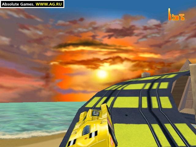 Hot Wheels Slot Car Racing screenshot 5