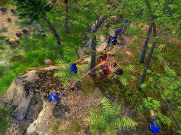 Alexander the Great screenshot 2