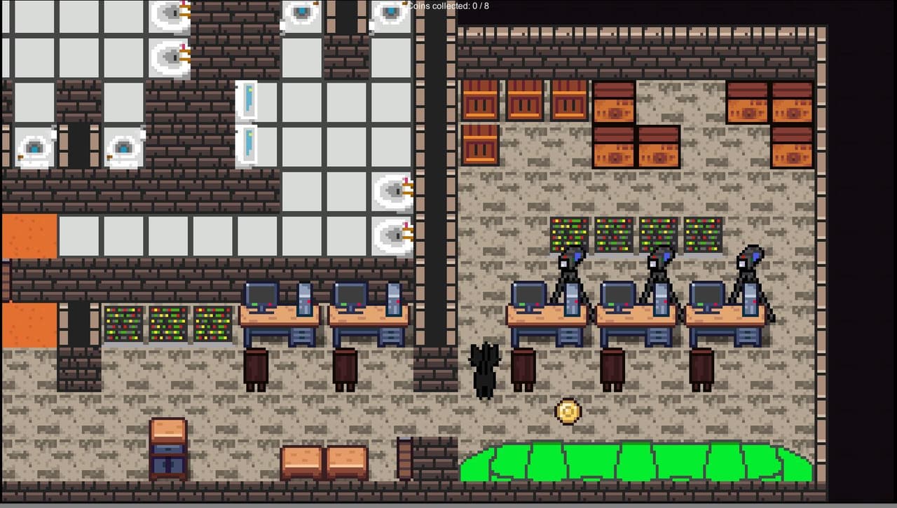 Madcat: Content thief screenshot 3