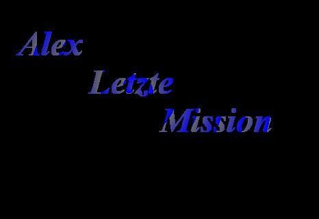 Alex letzte mission Commiunity event 1