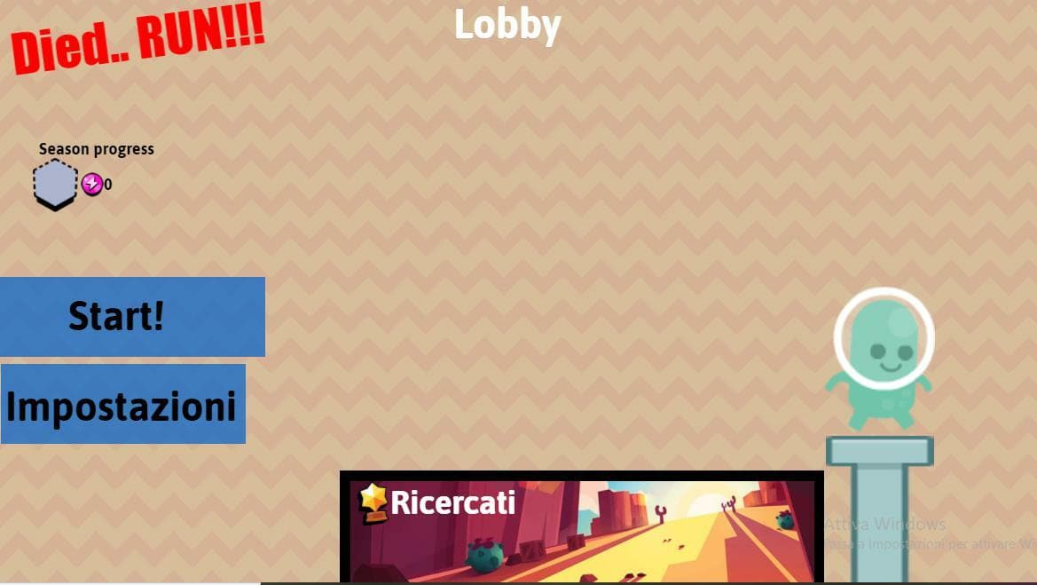 Died..Run!!! screenshot 3