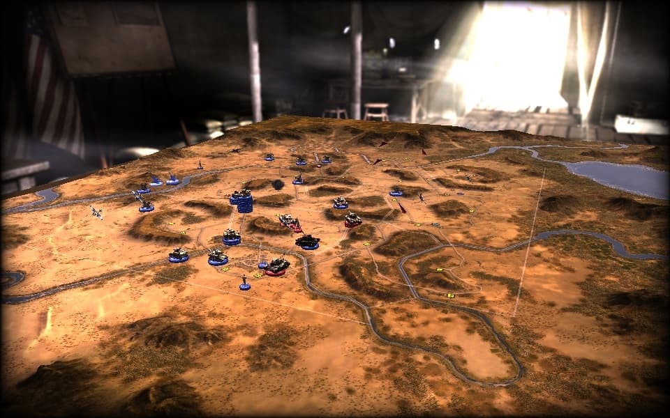 R.U.S.E. - The Chimera Pack screenshot 6