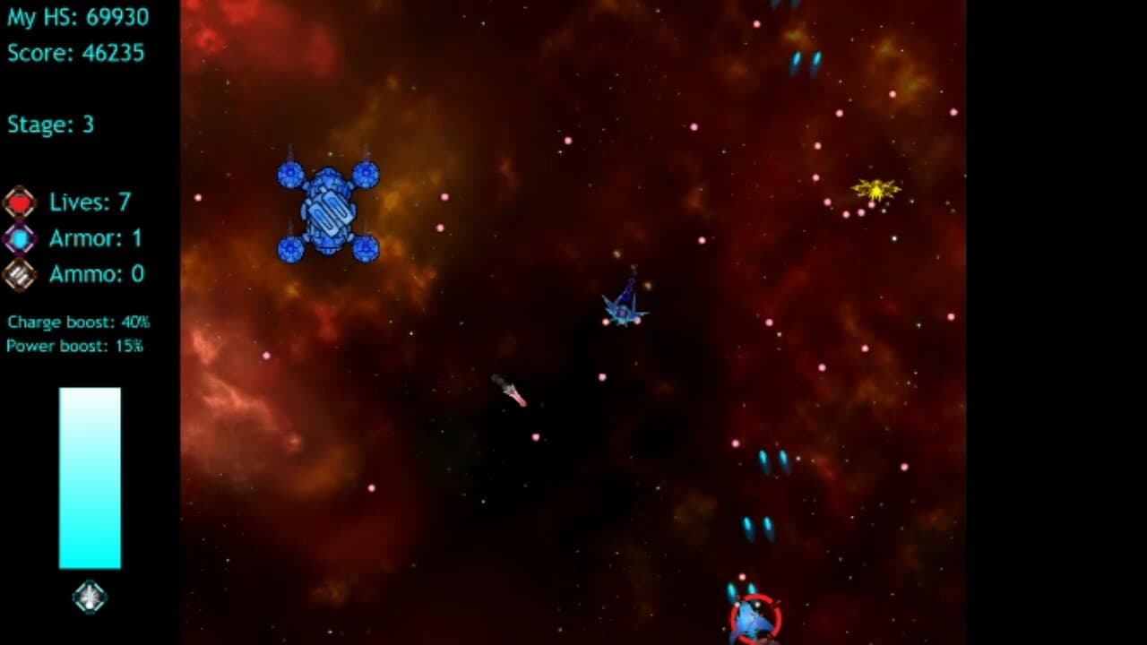 1x! Space Adventure screenshot 2