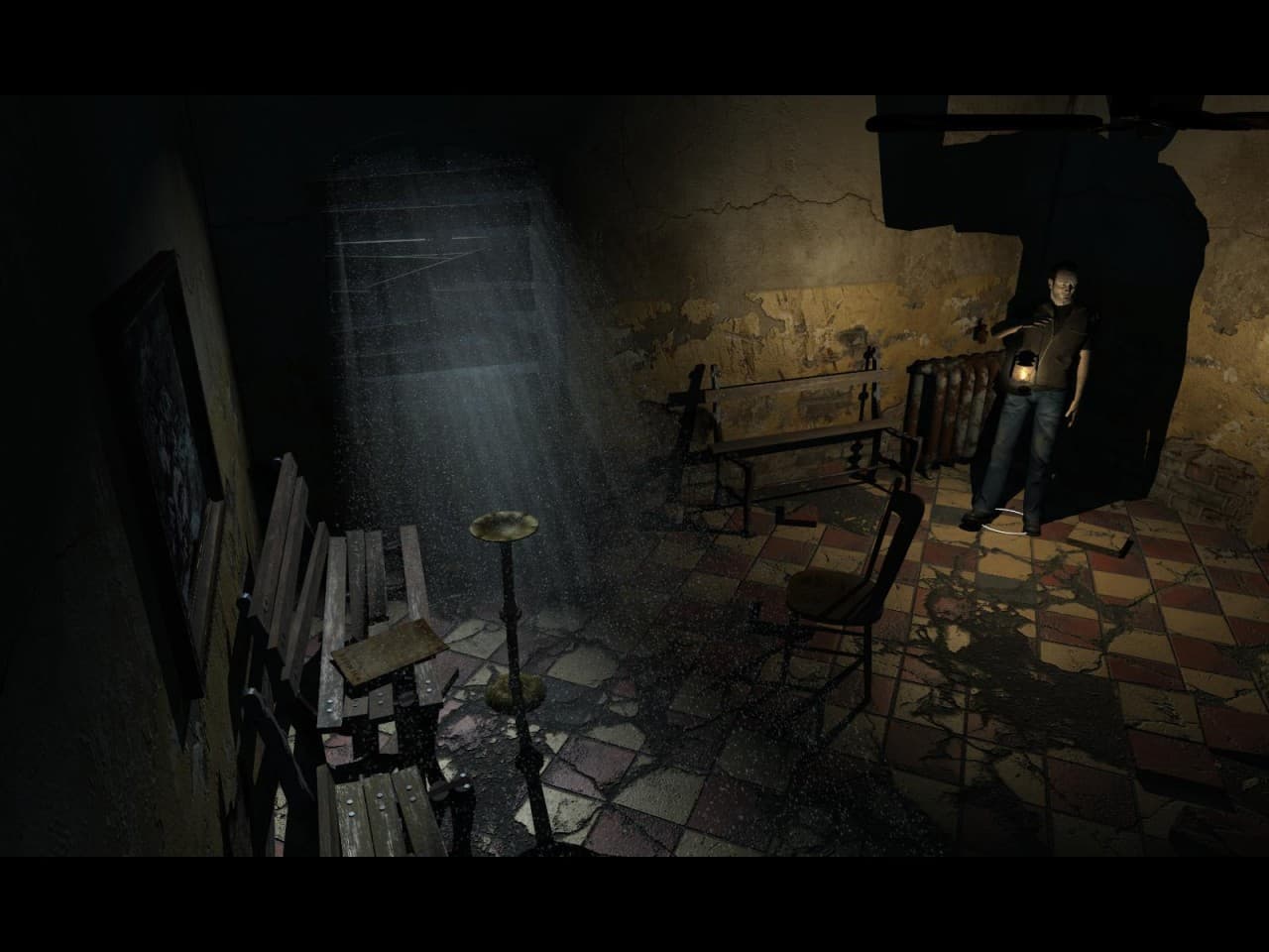 Mile of Cry screenshot 2