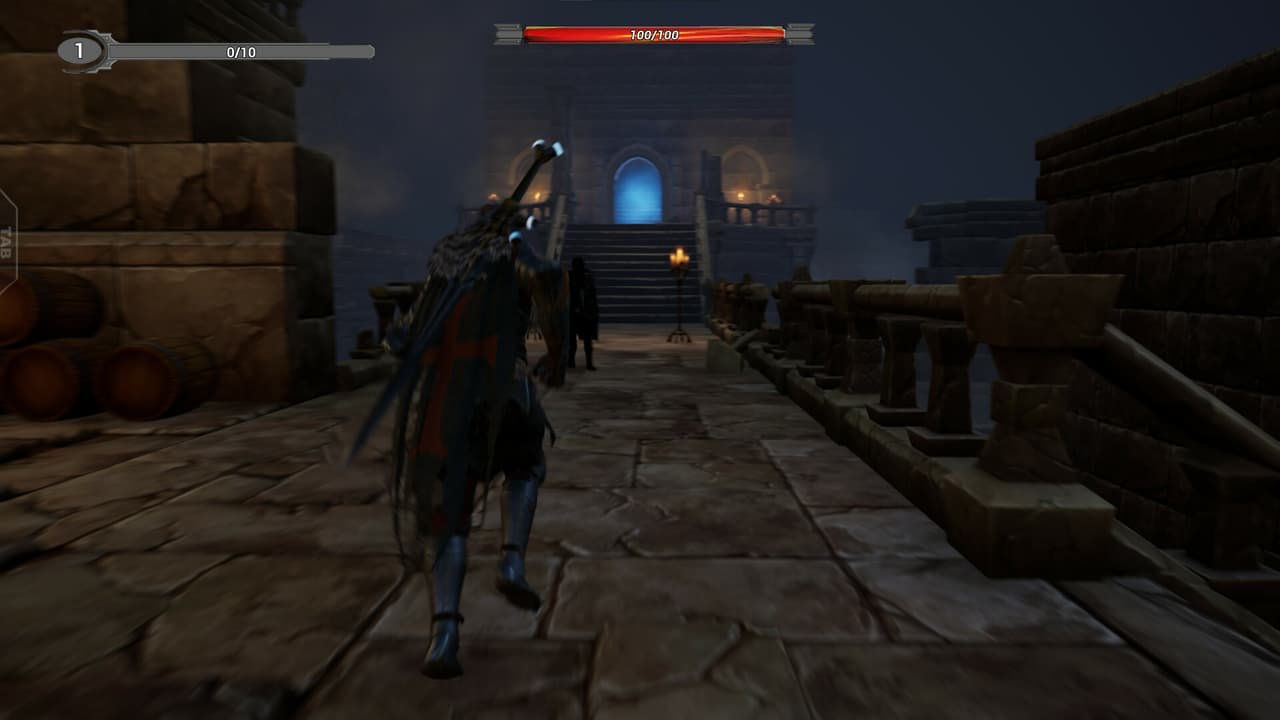 Death Realm screenshot 3