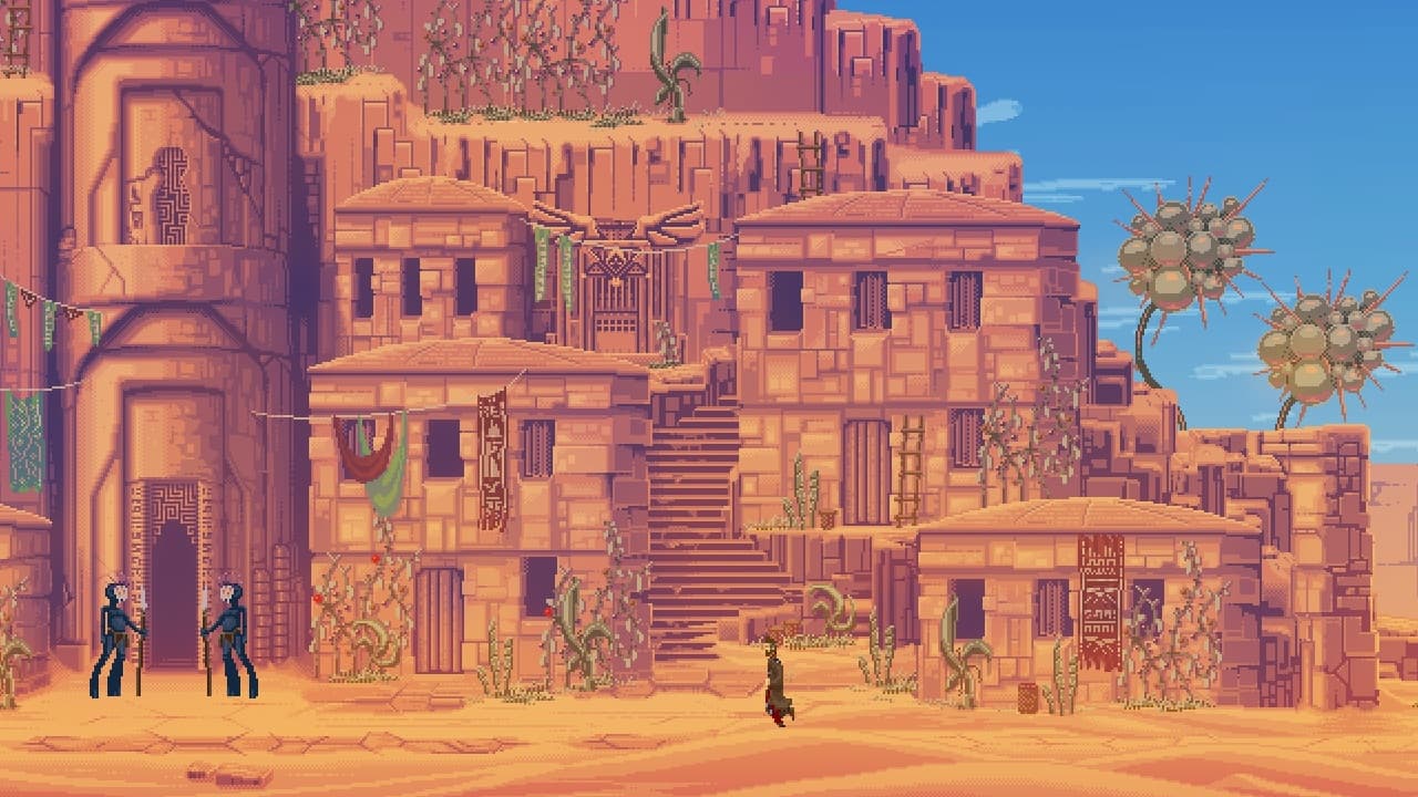 The Way Remastered screenshot 3
