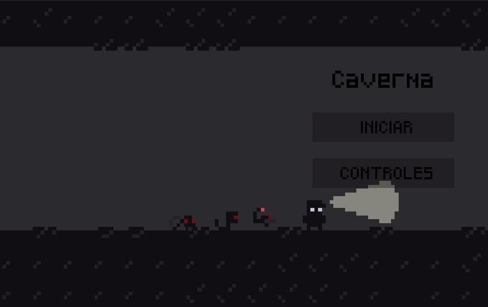 Caverna (itch) screenshot 2