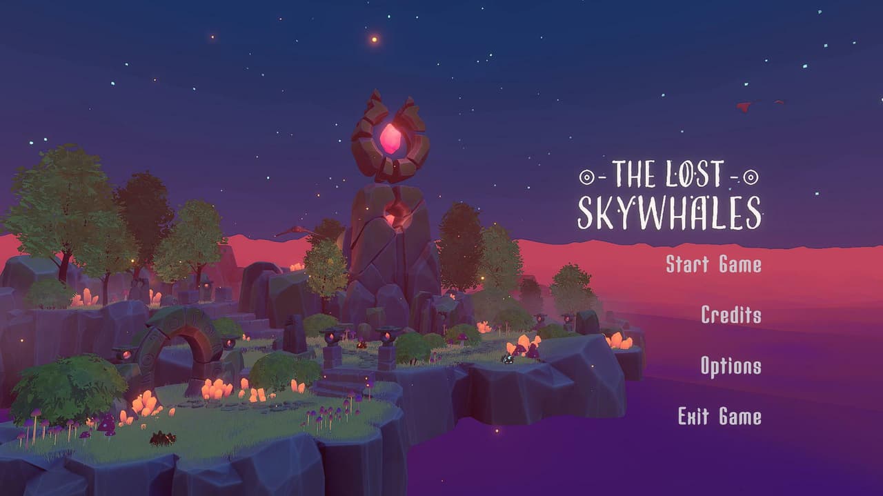 The Lost Skywhales screenshot 2