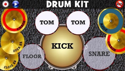Drum Kit screenshot 3