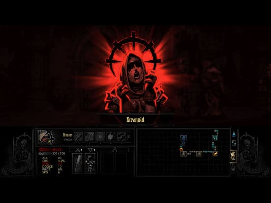 Darkest Dungeon: Tablet Edition