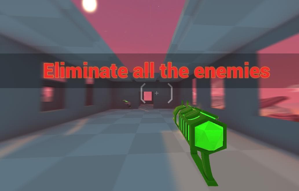 Doom Unity (Unity FPS Micro Game Remix)