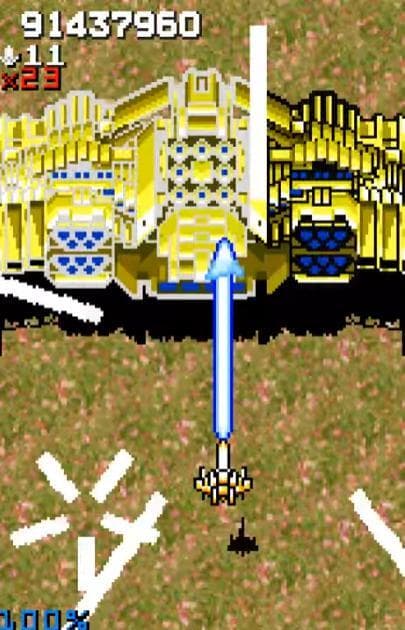 Judgement Silversword: Rebirth Edition screenshot 2
