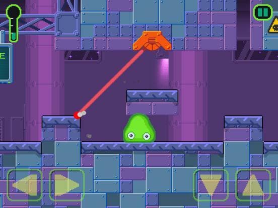 Slime Labs screenshot 2