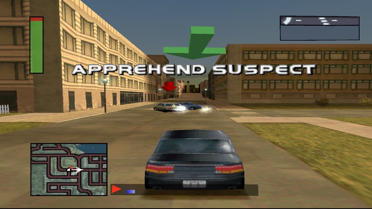 Worlds scariest police chases screenshot 2