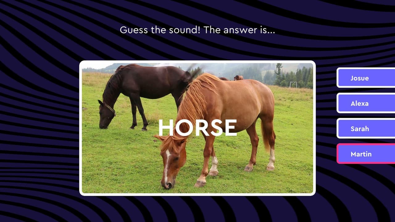 Wild Honesty: A party game for deeper conversations screenshot 5