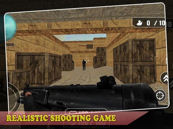 2017 Bravo X Sniper Killer: Shot To Kill Pro screenshot 3