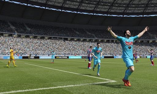 Football Soccer League screenshot 5
