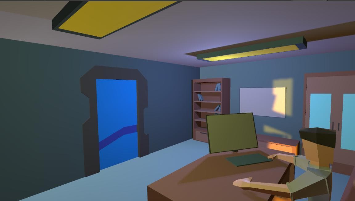 Lost Memories (itch) (Nightoutgale) screenshot 2