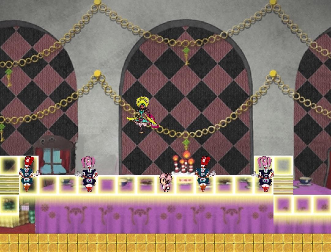 Madoka Magica ~Mami Tomoe~(RPG game) screenshot 4