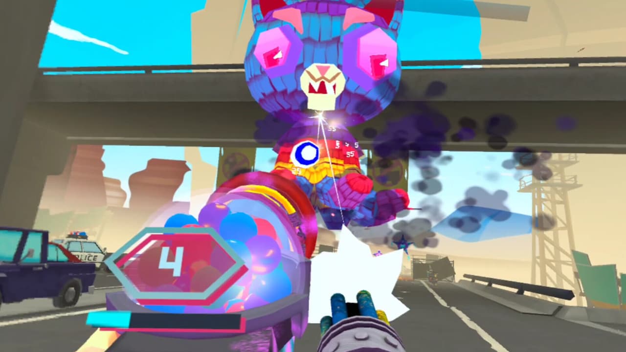 Rogue Piñatas: VRmageddon screenshot 4