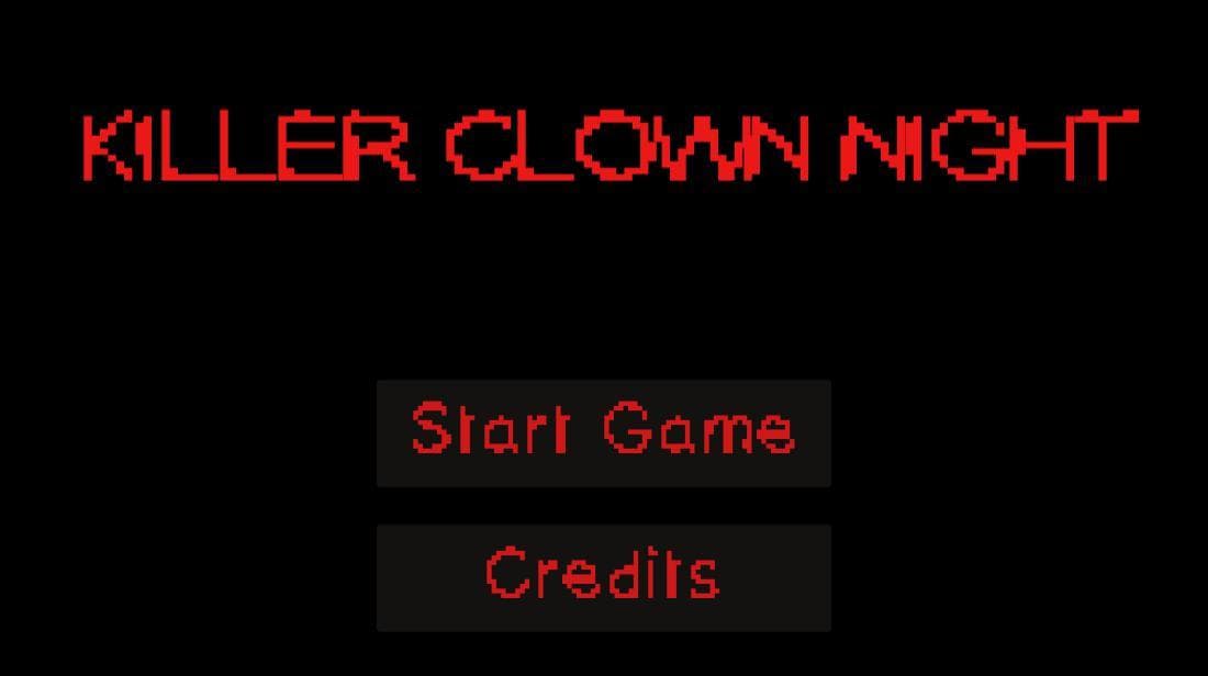 Killer clown night screenshot 2