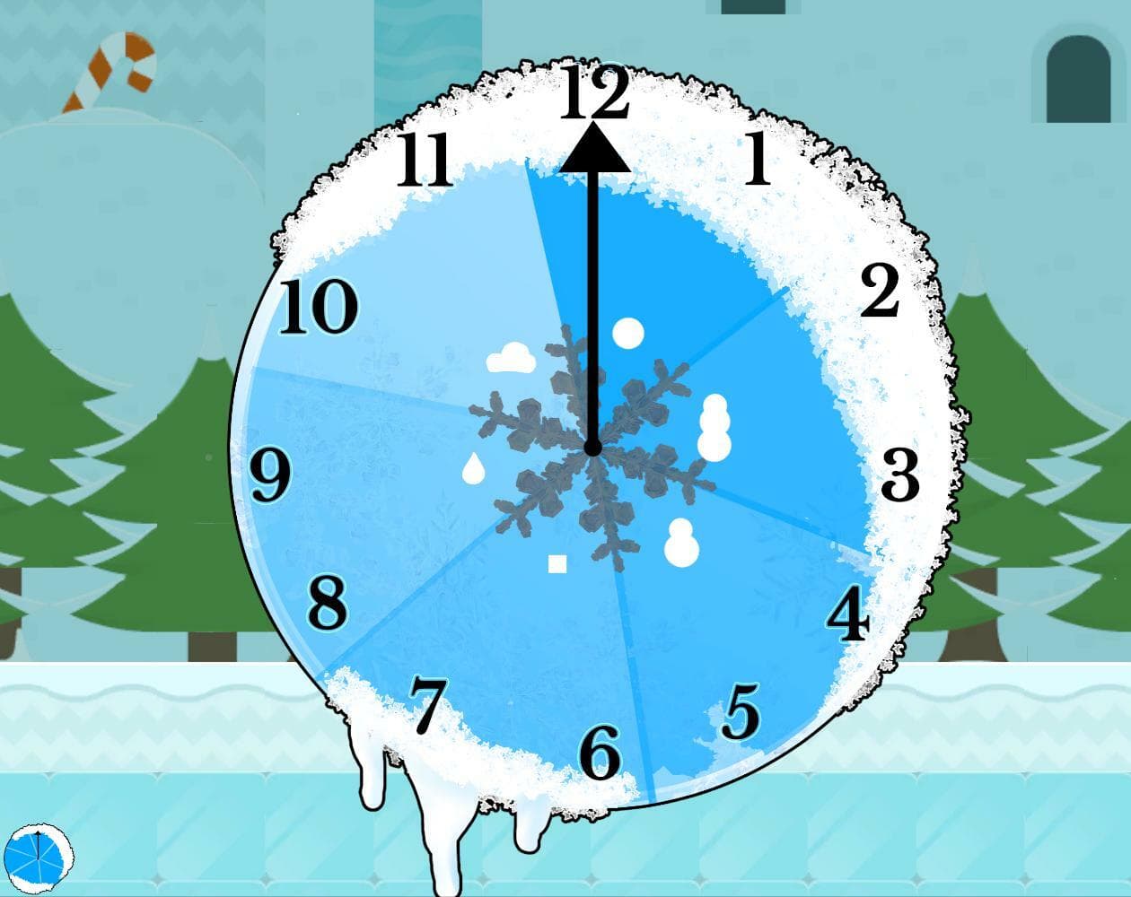 Snowtime! screenshot 5