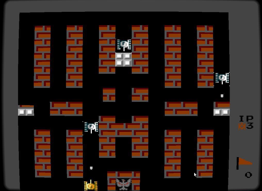 Tank 1990 (itch) screenshot 3