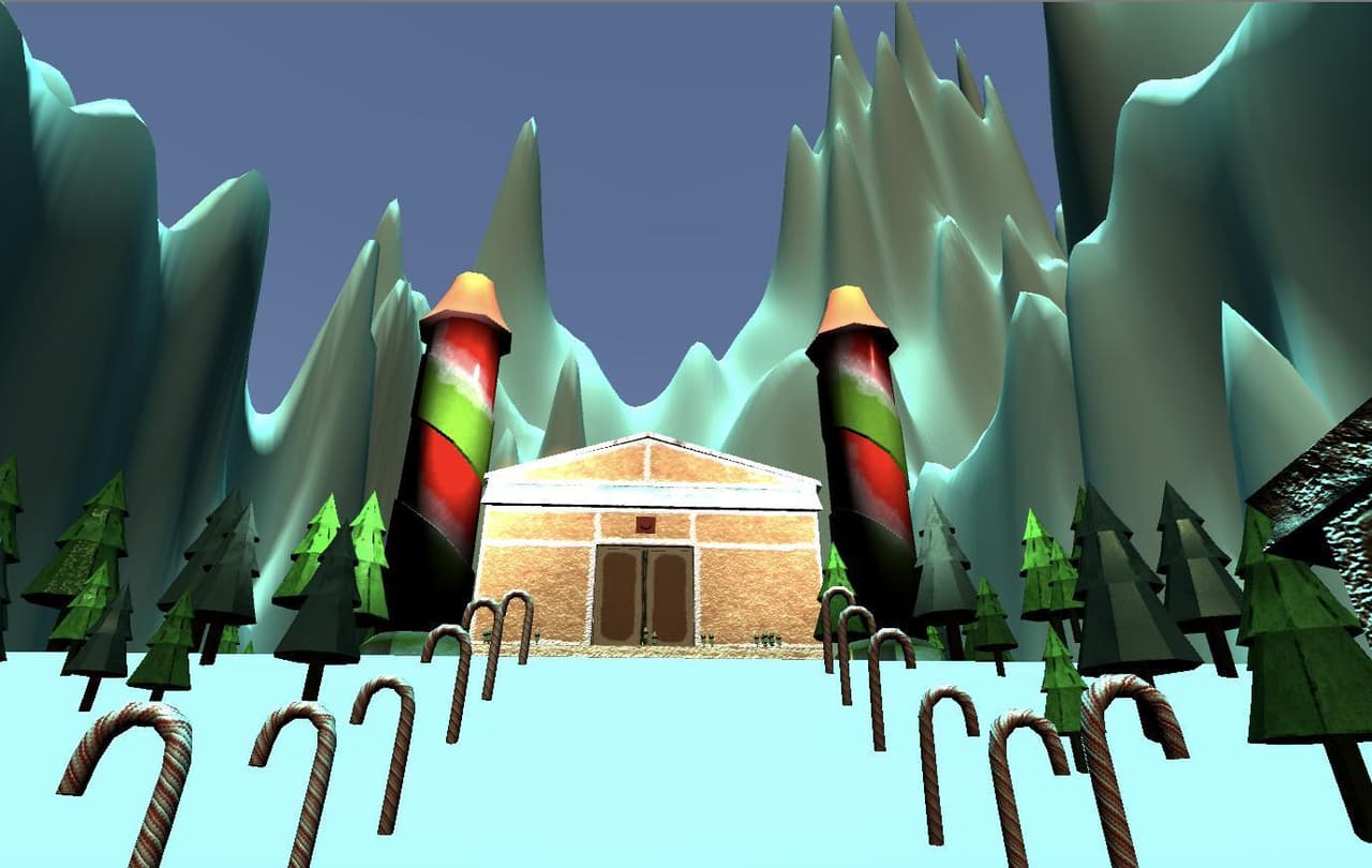 The Yeti-ing (PalleMickzy) screenshot 3
