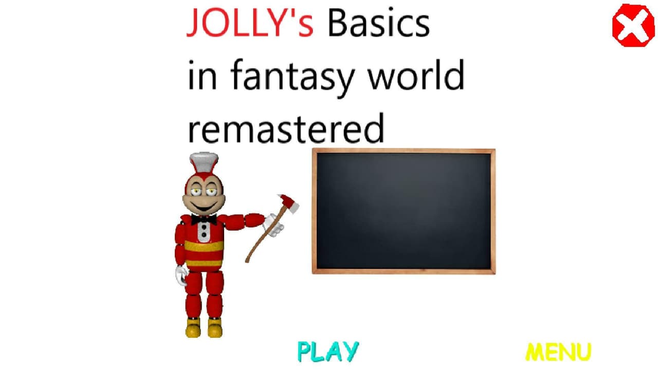 JOLLYs basics in fantasy world remastered