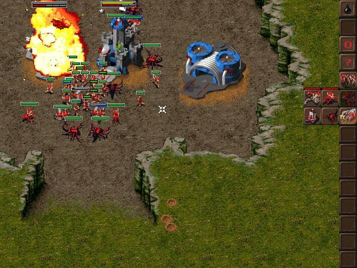 Krush Kill N Destroy Xtreme screenshot 4