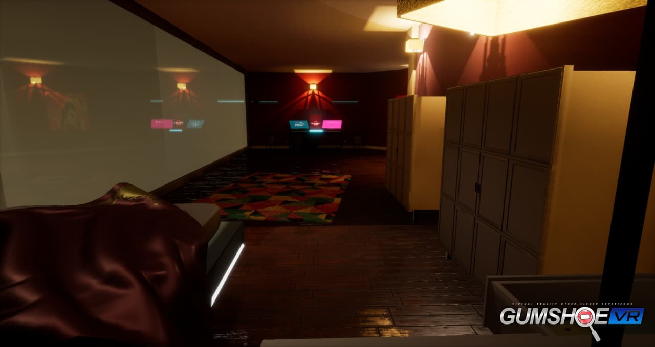 GumshoeVR screenshot 3