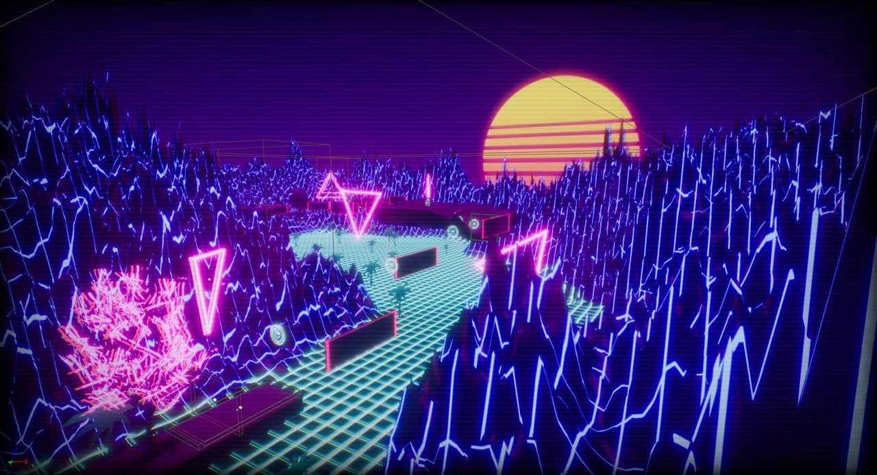 On The Run (Eoin Peel) screenshot 3