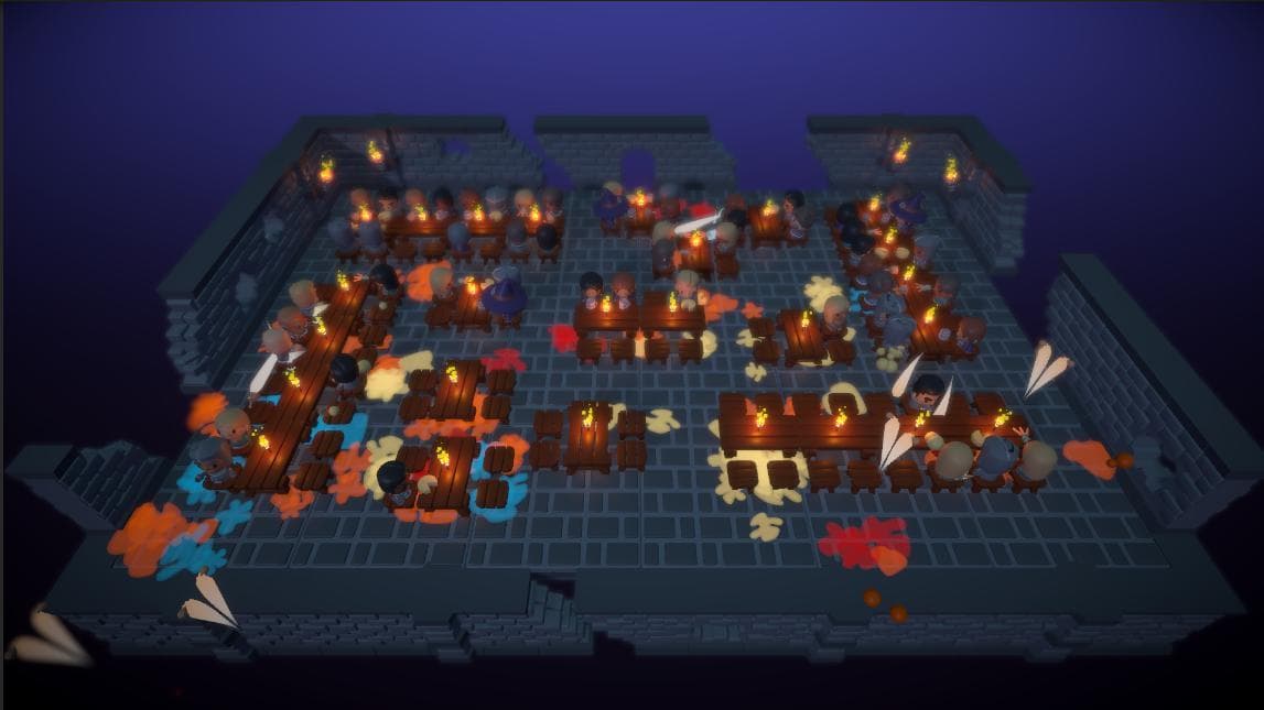 Banquet Brawl! screenshot 3
