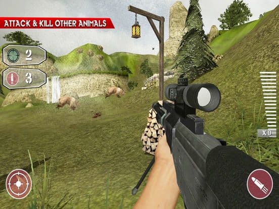 Big Hunting: Safari Trip