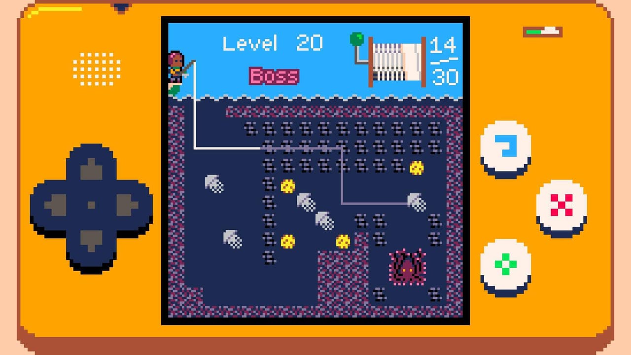 Curious Fishing screenshot 5