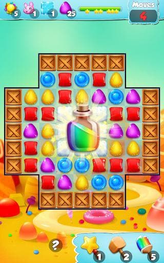 Candy - Match Three Game screenshot 6