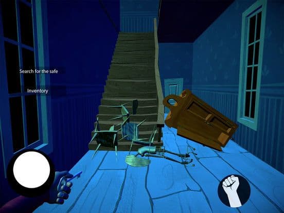 STEALTH BUTCHER MY NEIGHBOR screenshot 2
