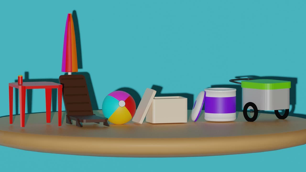 Beach Scape screenshot 3