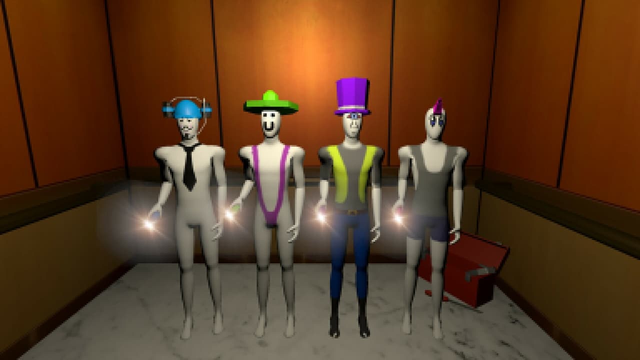 Handy Harrys Haunted House Services screenshot 2