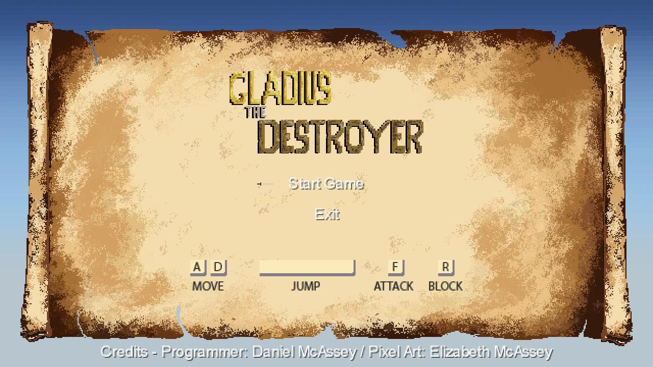 Gladius: The Destroyer screenshot 2