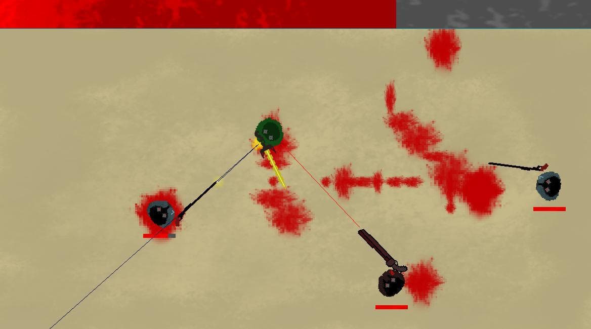 Sword man screenshot 3
