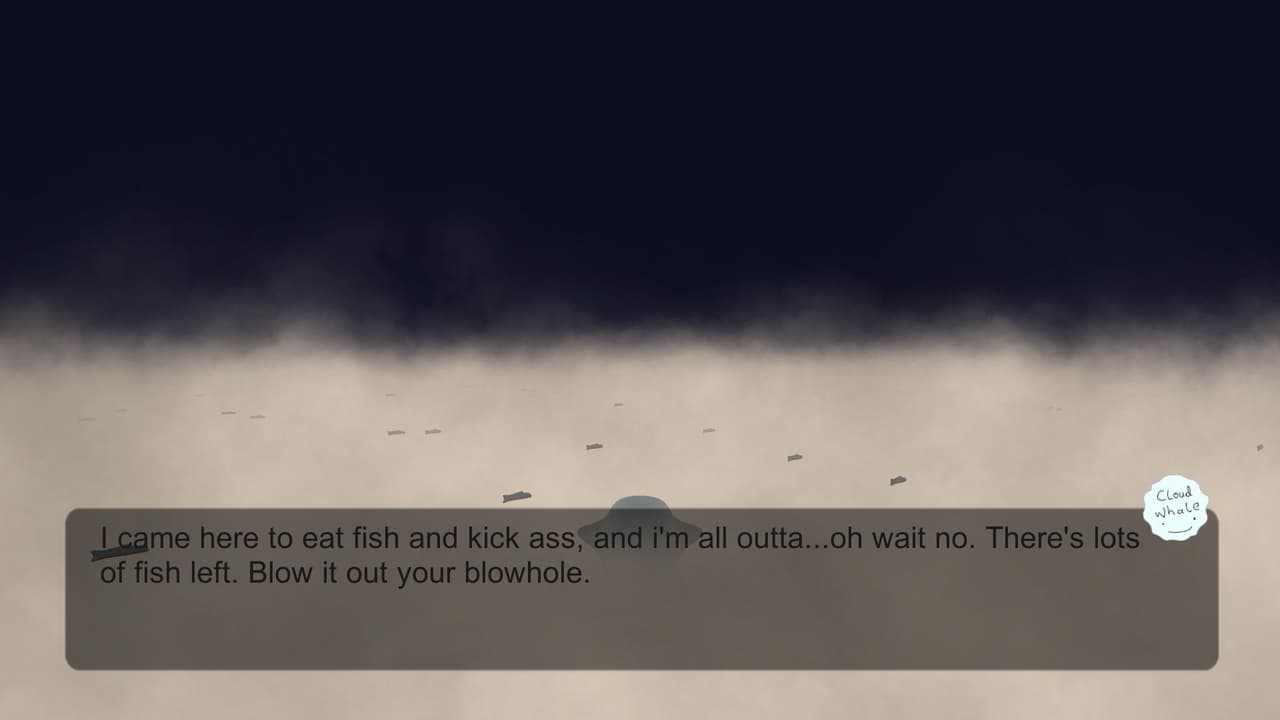 Cloud Whale screenshot 2
