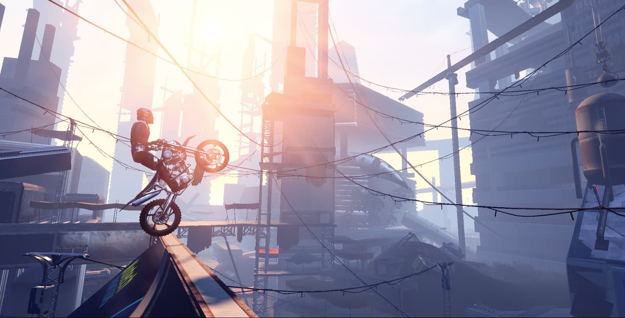 Trials Fusion: Rustlands screenshot 5