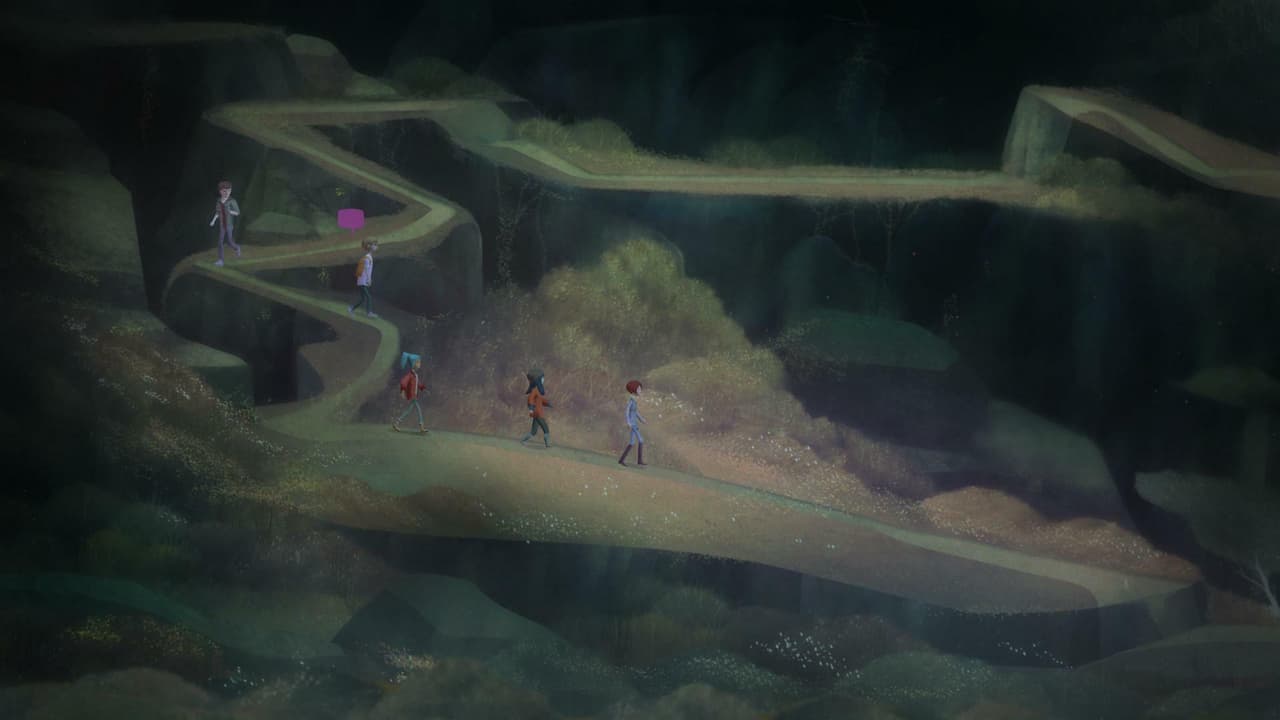 Oxenfree (itch) screenshot 5