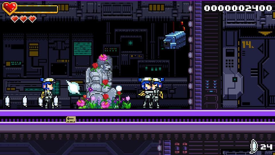Cherry Cake War Angels New Demo screenshot 5