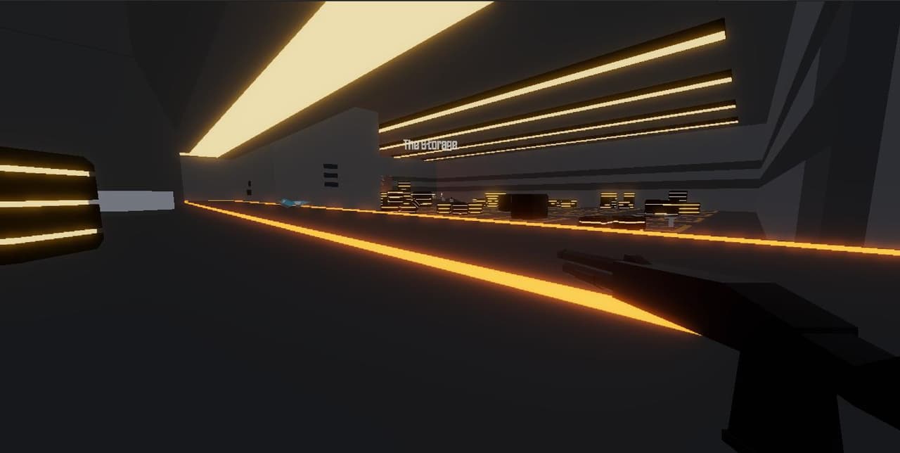 Kinetic (itch) (MisterProject, ARandomProgrammer) screenshot 4