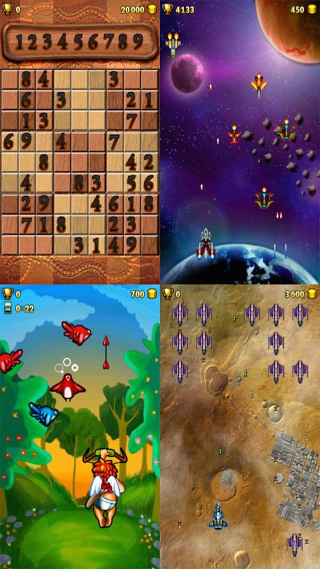 101-in-1 Games ! screenshot 3