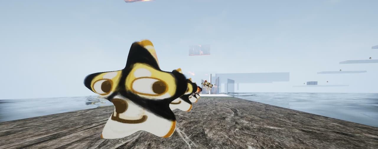 GaChi_Parkour♂ screenshot 2