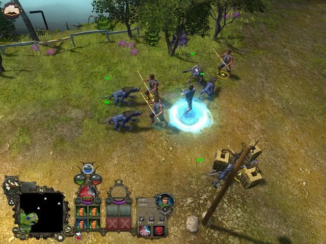 Windchaser screenshot 2