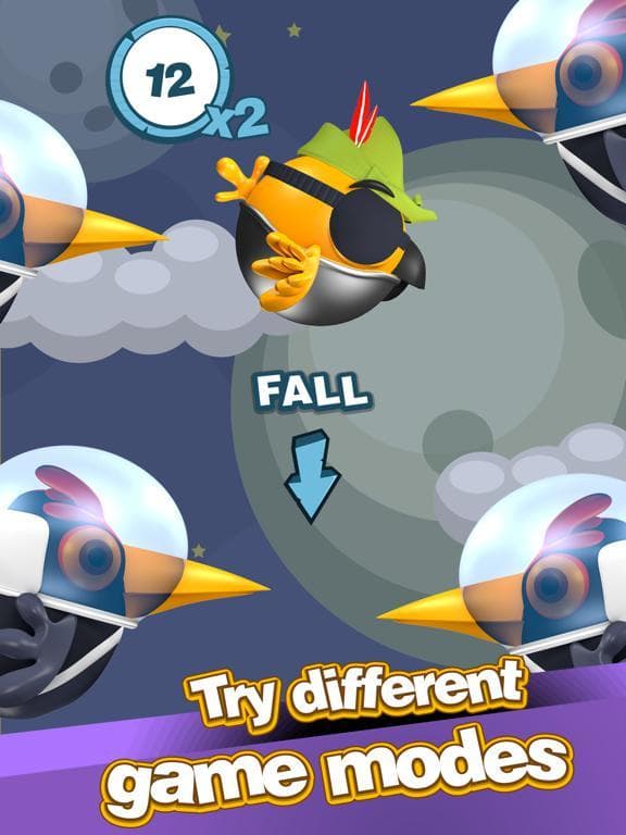 Dont Touch The Woodpeckers screenshot 3